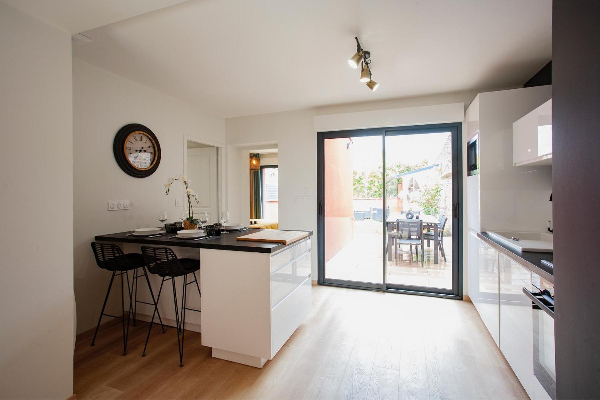 Appartement Les Jardins De Jules Verne - Cote Jardin Amiens Exterior foto